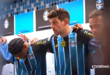 Kannemann pelo Grêmio