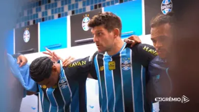 Kannemann pelo Grêmio