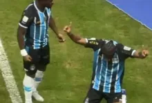 Tetê pelo Grêmio