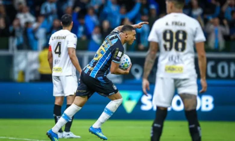 Lucas Uebel/Grêmio