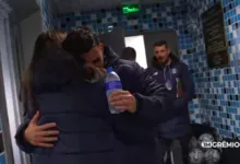 Pavón e Grêmio