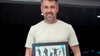 Adversário do Grêmio faz homenagem ao técnico do Inter antes de jogo na Arena Paulo Pezzolano