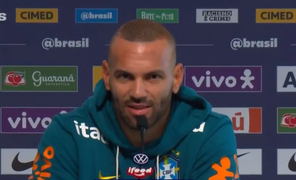 Weverton no Grêmio