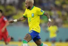 Neymar pelo Brasil