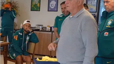 O discurso de Felipão para os jogadores da Seleção Brasileira antes da Copa do Mundo Felipão pelo Grêmio e pelo Brasil