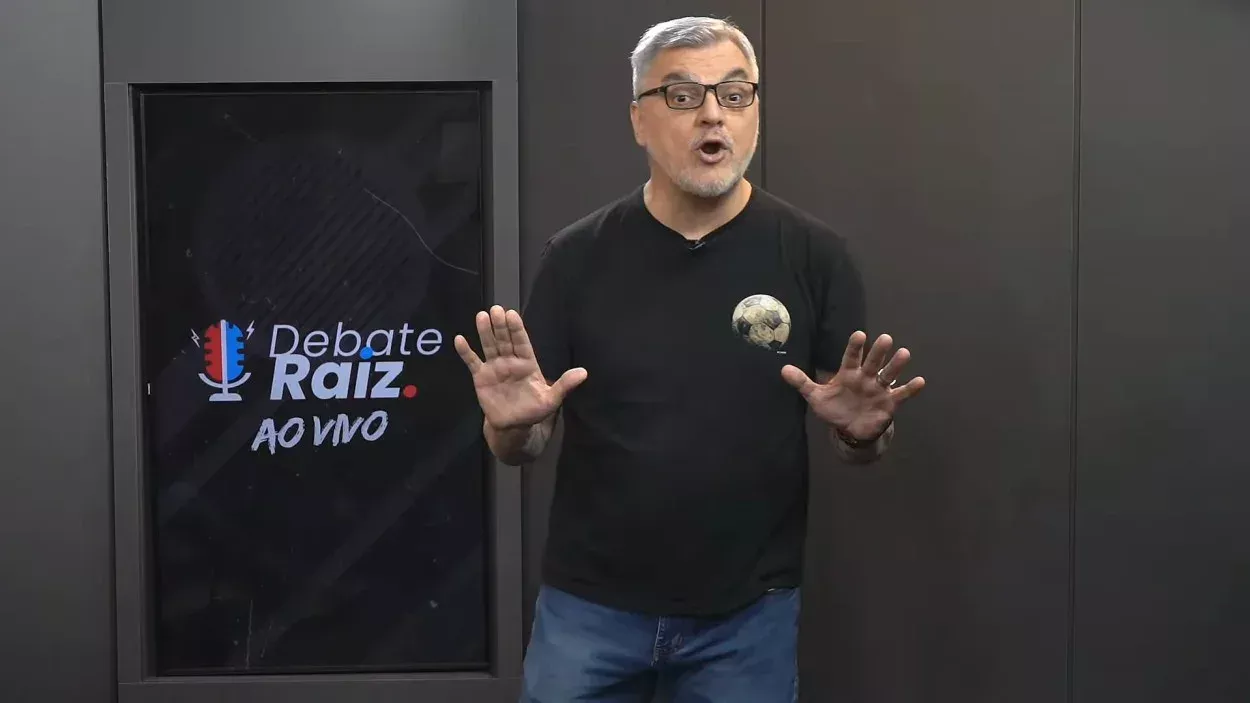 Meneghetti e Baldasso anunciam o novo integrante do Debate Raiz: "Dia histórico" Meneghetti