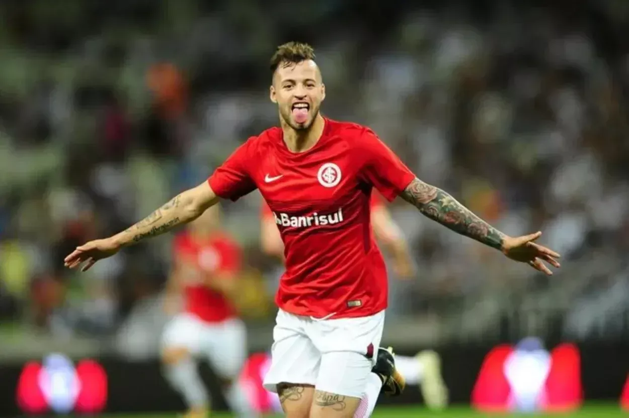 Inter foi o clube de Nico López no Brasil