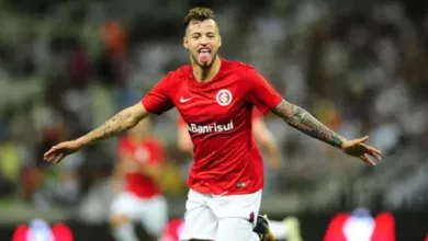 Inter foi o clube de Nico López no Brasil