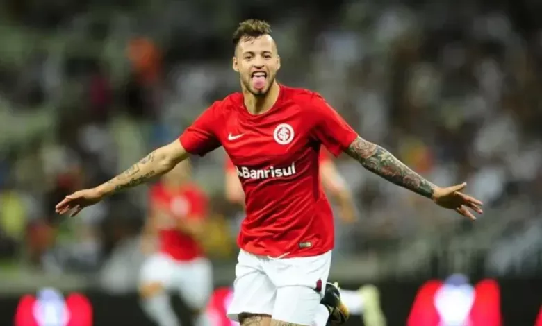 Inter foi o clube de Nico López no Brasil