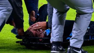 Grêmio recebe alívio sobre Pedro Gabriel após susto contra o Flamengo Pedro Gabriel - lesão