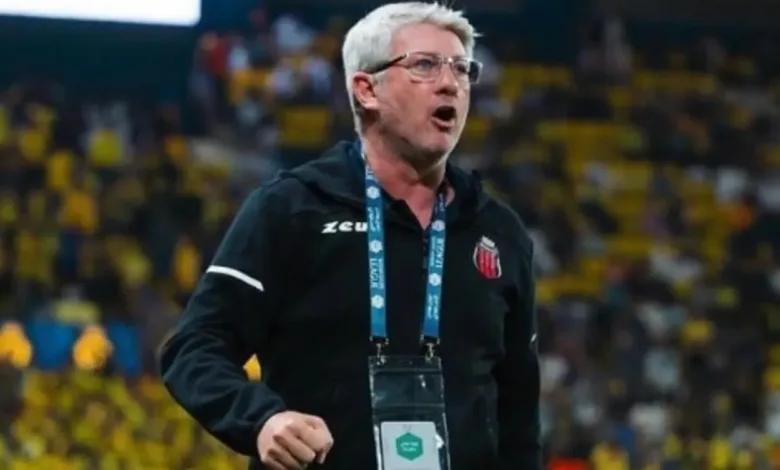 Odair Hellmann de volta ao Brasil