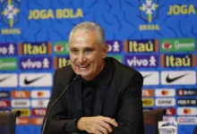Tite foi sondado pelo Inter para ser o treinador para 2026