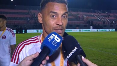 Alan Patrick, jogador do Inter