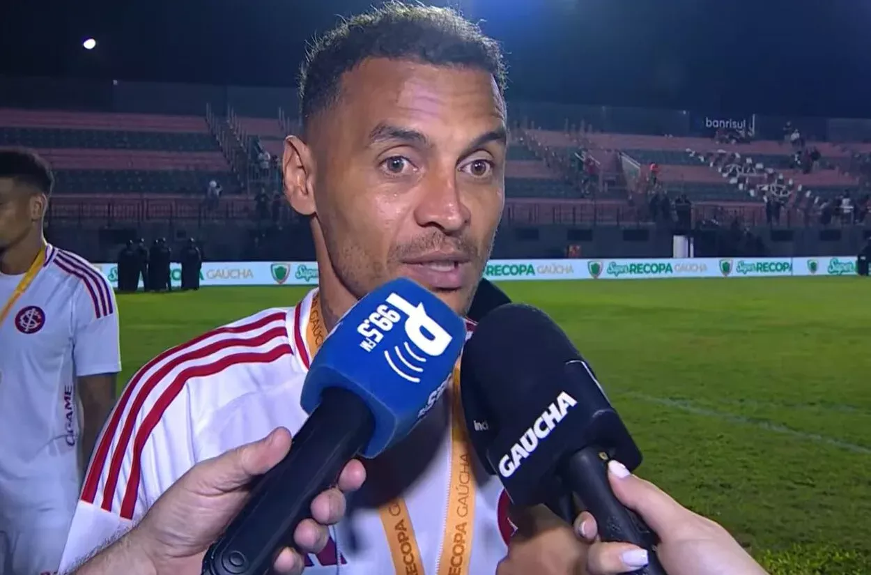 Alan Patrick, jogador do Inter