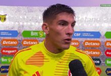Sérgio Rochet, Inter