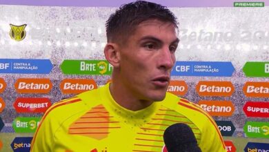 Sérgio Rochet, Inter