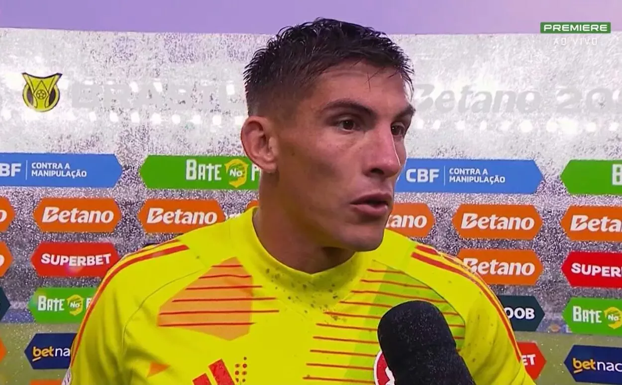 Sérgio Rochet, Inter