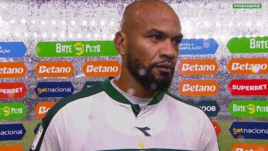 Rodrigo Moledo, ex-Inter - Hoje no Coritiba