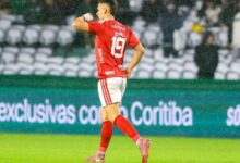 Rafael Borré, Inter