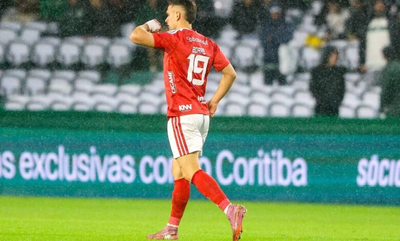 Rafael Borré, Inter