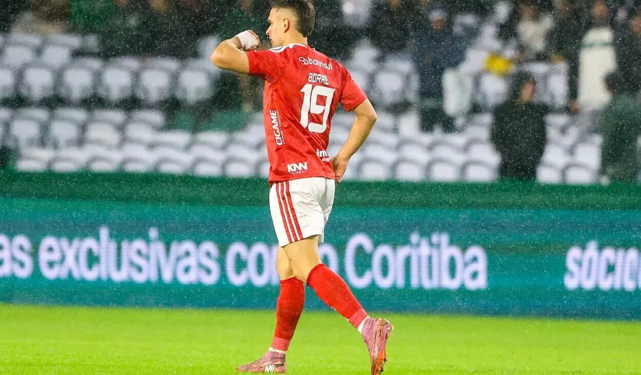 Rafael Borré, Inter