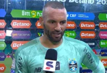 Weverton, Grêmio
