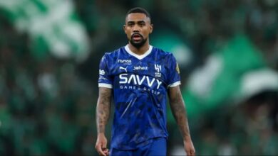Malcom, Al-Hilal
