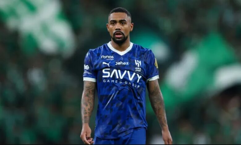 Malcom, Al-Hilal