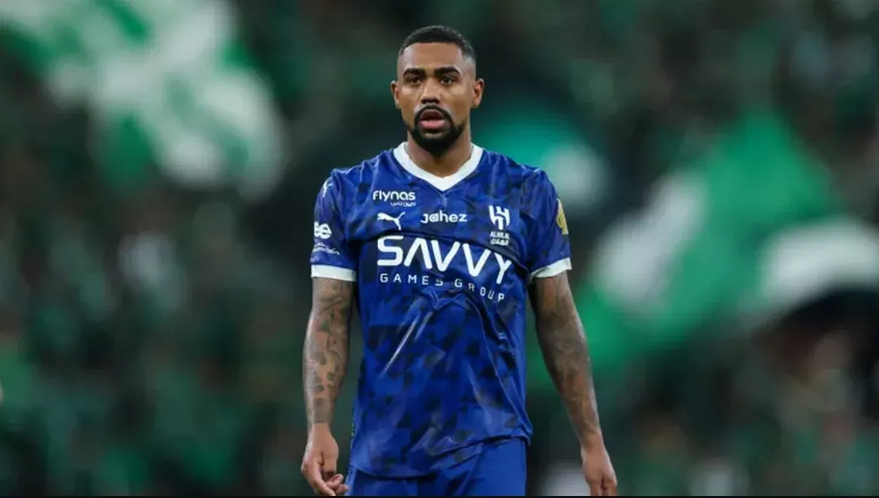 Malcom no Grêmio? Tradução do X troca nome de clube e cria rumor Malcom, Al-Hilal