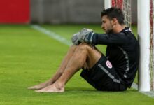 Alisson Becker, ex-Inter