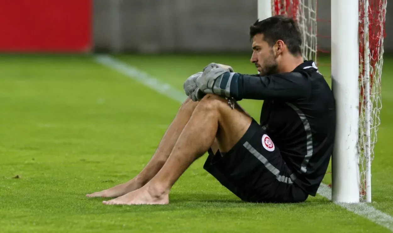 Alisson Becker, ex-Inter