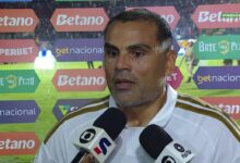 Gabriel Mercado concede entrevista após Vitória 2x0 Inter