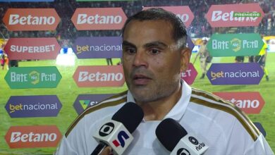 Mercado cita desconcentração do Inter e tenta entender expulsão de Bernabei Gabriel Mercado concede entrevista após Vitória 2x0 Inter
