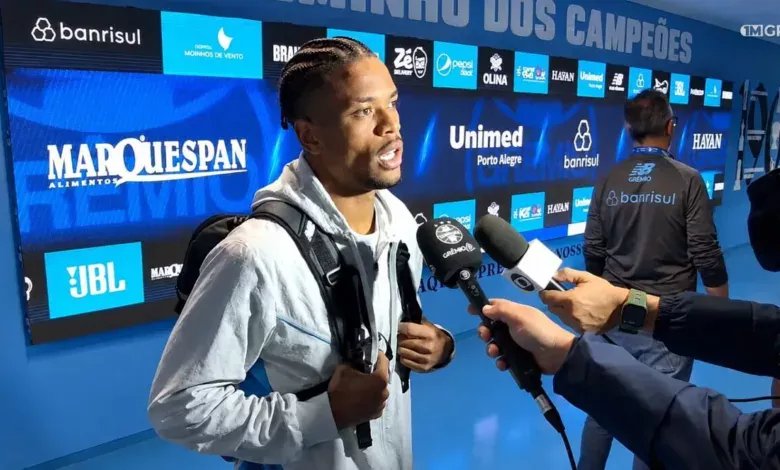 Caio Paulista, Grêmio