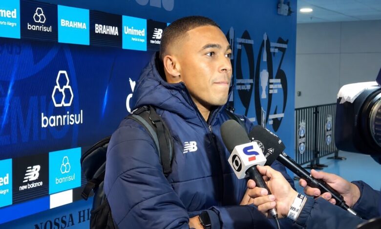 Carlos Vinícius, Grêmio