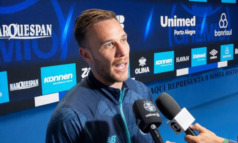 Arthur, Grêmio