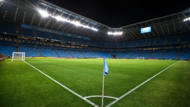 Dado revelado pela Conmebol vira trunfo do Grêmio contra o City Torque Arena do Grêmio