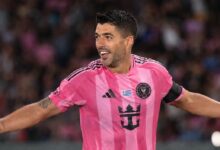 Ex-Grêmio, Suárez faz três gols pelo Inter Miami e revive noite histórica Suárez, ex-Grêmio