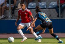 Gurias Coloradas x Grêmio