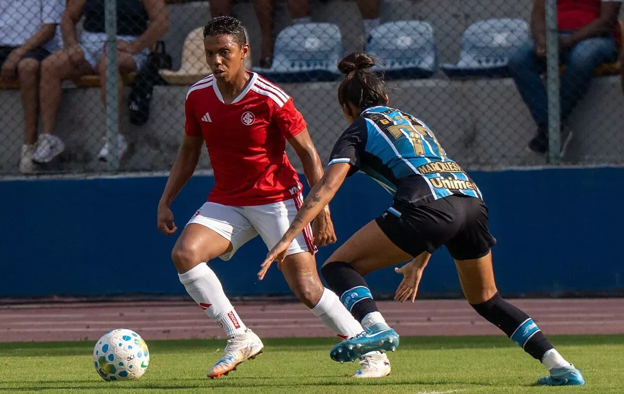 Gurias Coloradas x Grêmio