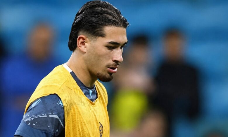 Pedro Gabriel, jogador do Grêmio
