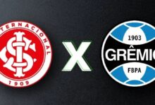 Inter x Grêmio