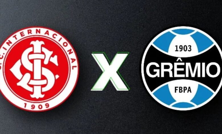 Inter x Grêmio