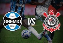 Grêmio x Corinthians