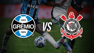 Grêmio x Corinthians
