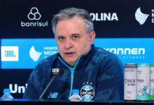 Antonio Dutra Junior, vice do Grêmio