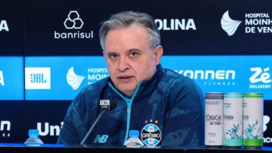 Antonio Dutra Junior, vice do Grêmio