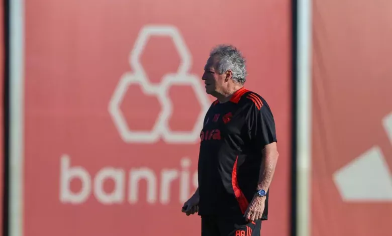 Abel pelo Inter