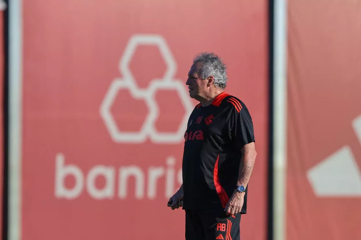 Abel pelo Inter