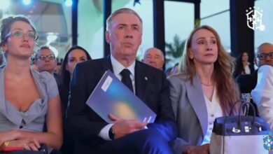 Ancelotti leva Weverton
